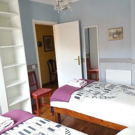 Belén Apartman La Laguna